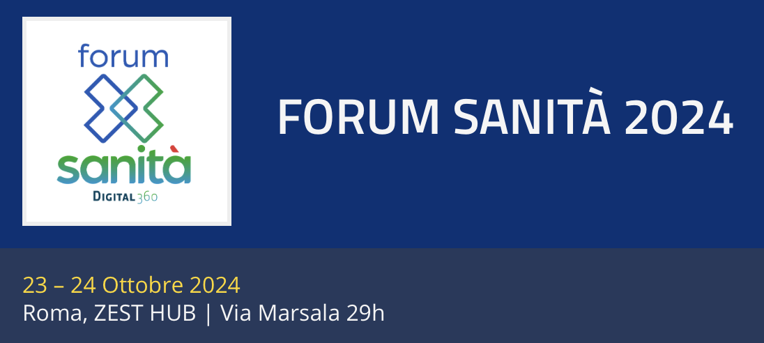 Forum Sanità 2024